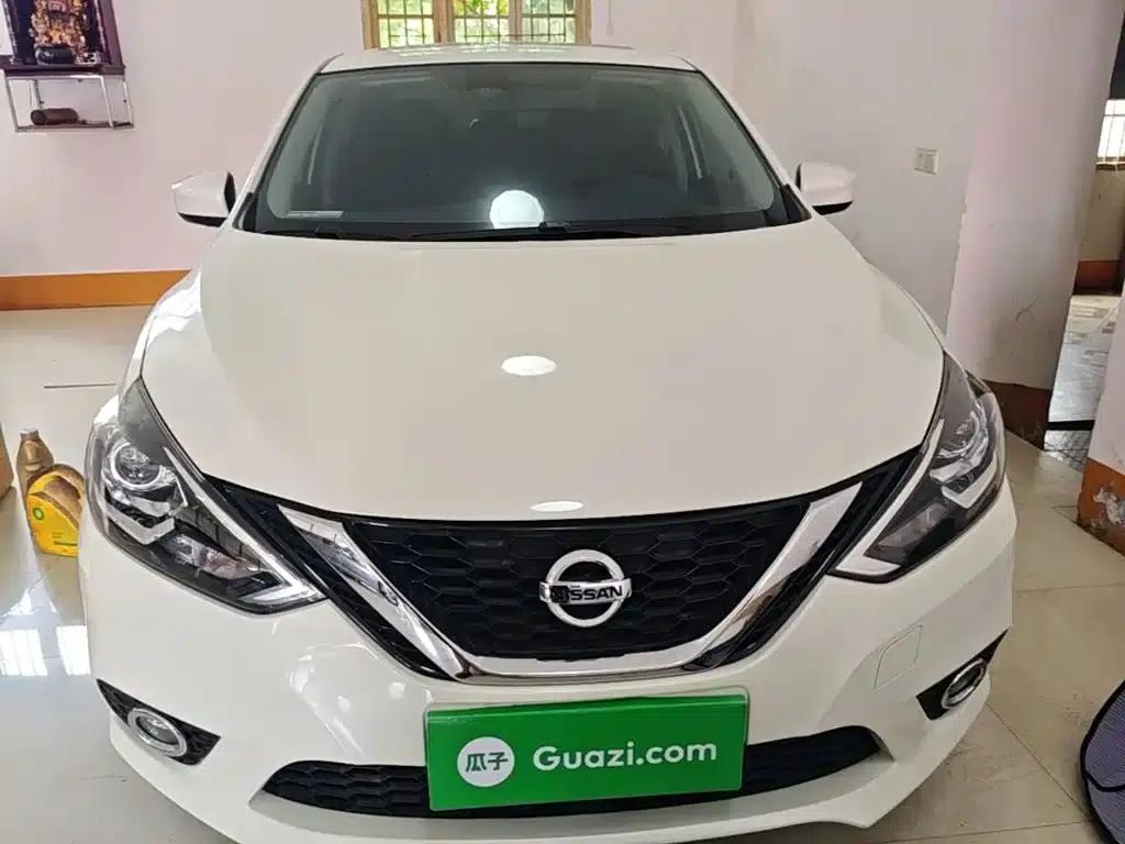 Nissan Sylphy 2024 Classic 1.6XL CVT Luxury Edition — миниатюра 3