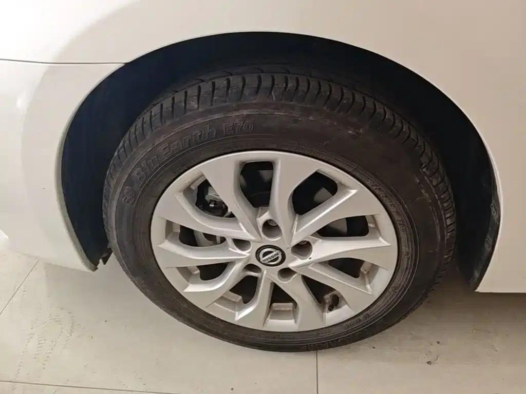Nissan Sylphy 2024 Classic 1.6XL CVT Luxury Edition — миниатюра 23