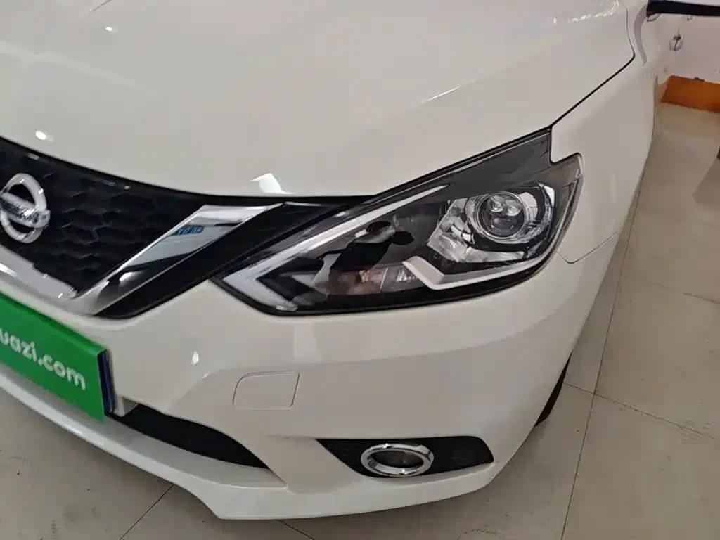 Nissan Sylphy 2024 Classic 1.6XL CVT Luxury Edition — миниатюра 24