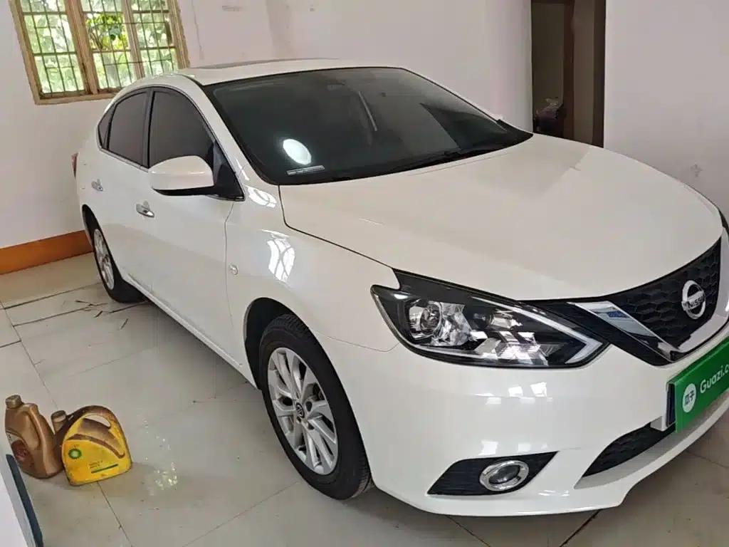 Nissan Sylphy 2024 Classic 1.6XL CVT Luxury Edition — миниатюра 4