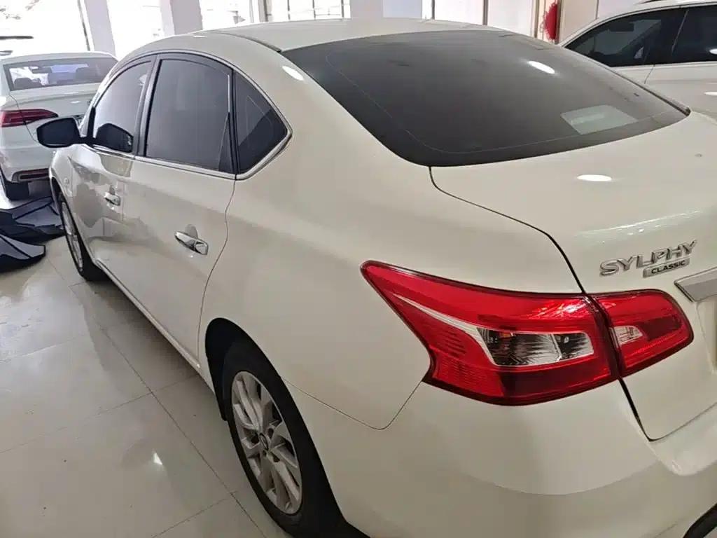 Nissan Sylphy 2024 Classic 1.6XL CVT Luxury Edition — миниатюра 5