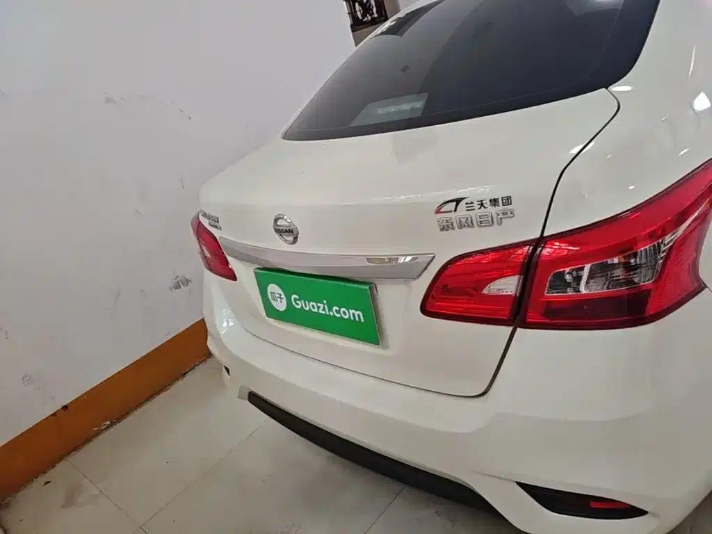 Nissan Sylphy 2024 Classic 1.6XL CVT Luxury Edition — миниатюра 6
