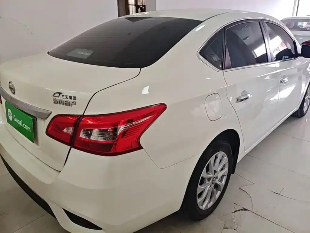 Nissan Sylphy 2024 Classic 1.6XL CVT Luxury Edition — миниатюра 7