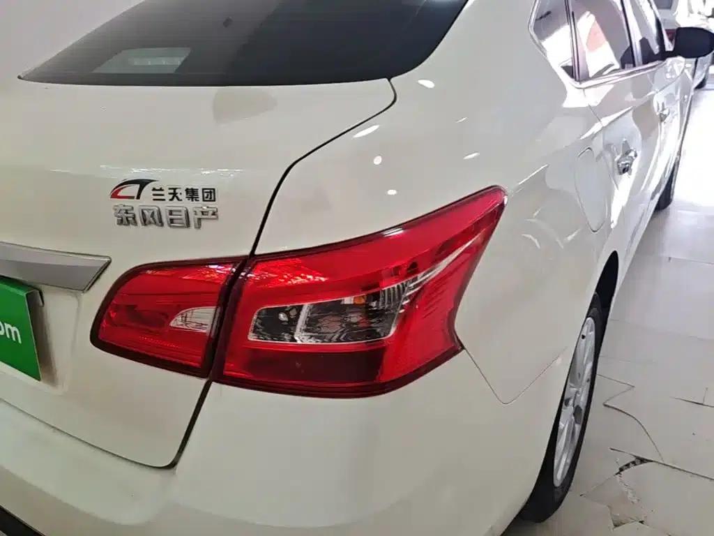 Nissan Sylphy 2024 Classic 1.6XL CVT Luxury Edition — миниатюра 8