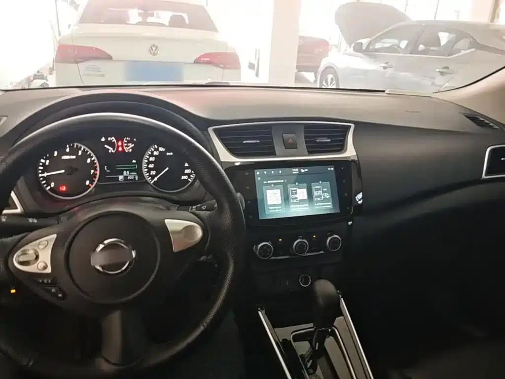 Nissan Sylphy 2024 Classic 1.6XL CVT Luxury Edition — миниатюра 10