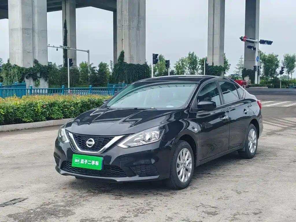 Nissan Sylphy 2024 Classic 1.6XE CVT Comfort Edition — миниатюра 1