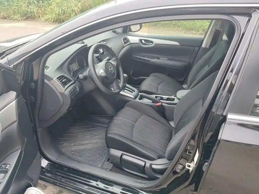 Nissan Sylphy 2024 Classic 1.6XE CVT Comfort Edition — миниатюра 12