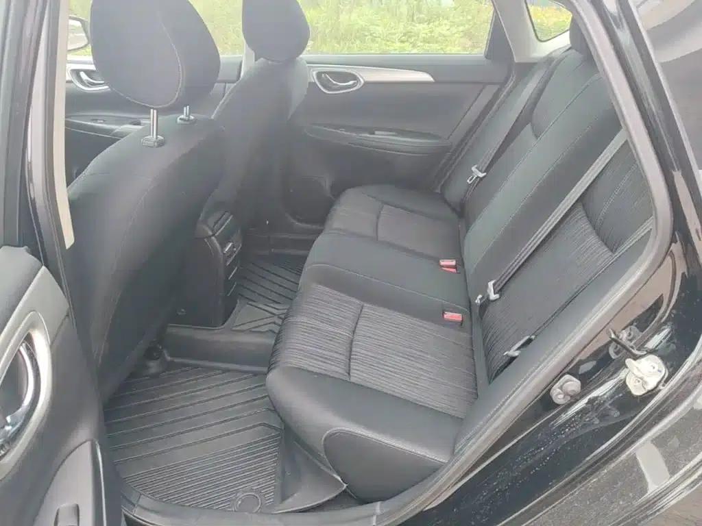 Nissan Sylphy 2024 Classic 1.6XE CVT Comfort Edition — миниатюра 13