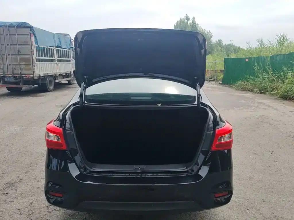 Nissan Sylphy 2024 Classic 1.6XE CVT Comfort Edition — миниатюра 15