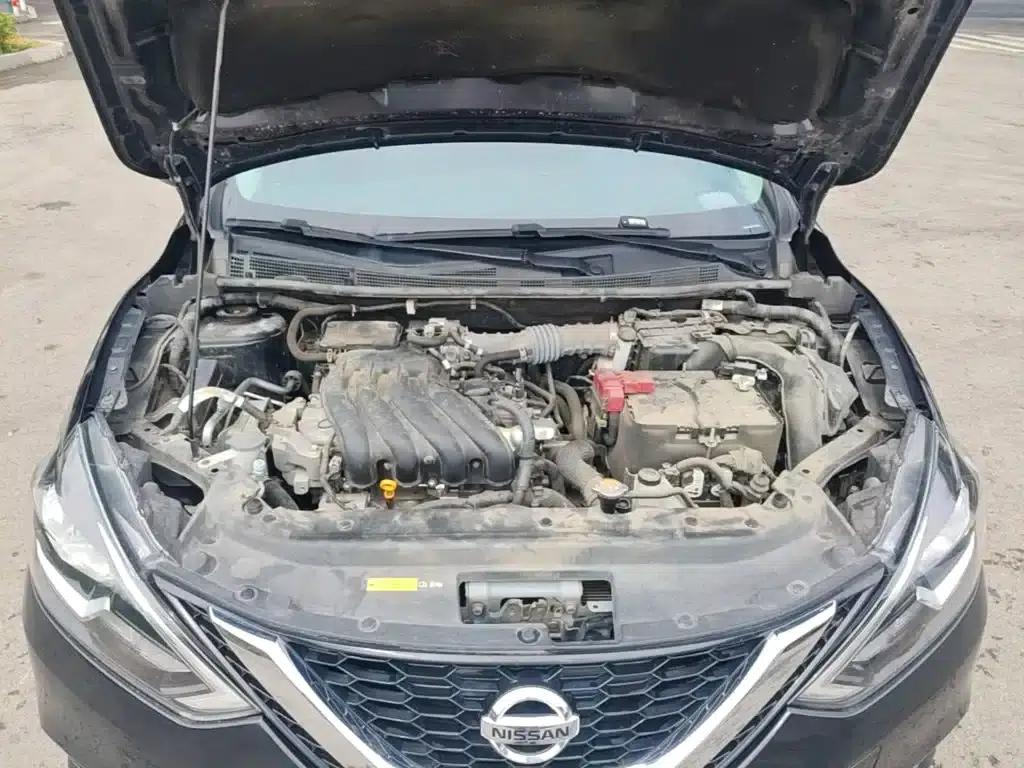Nissan Sylphy 2024 Classic 1.6XE CVT Comfort Edition — миниатюра 16