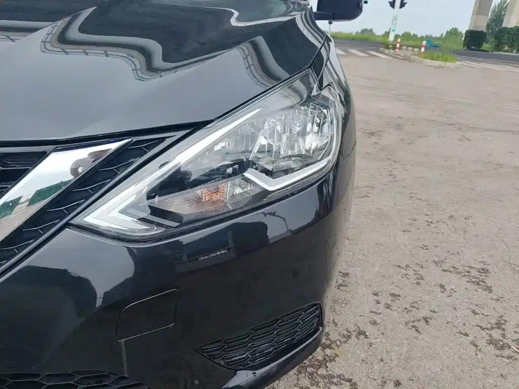 Nissan Sylphy 2024 Classic 1.6XE CVT Comfort Edition — миниатюра 18