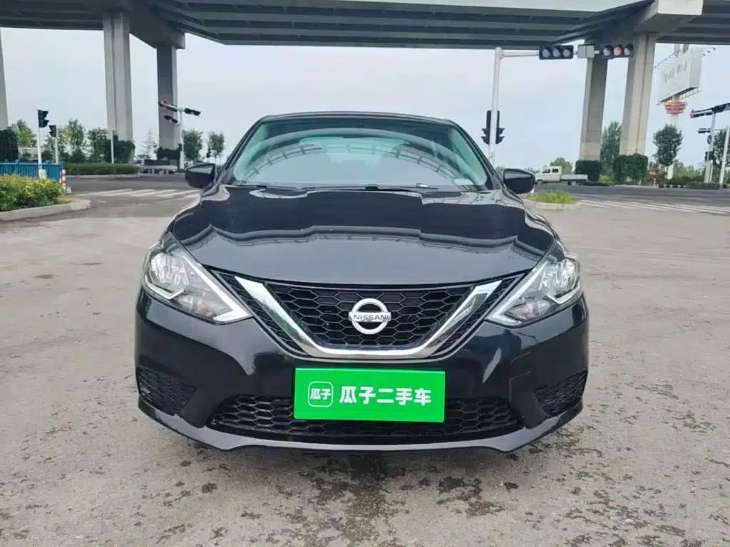 Nissan Sylphy 2024 Classic 1.6XE CVT Comfort Edition — миниатюра 3