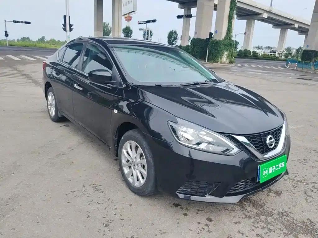 Nissan Sylphy 2024 Classic 1.6XE CVT Comfort Edition — миниатюра 22