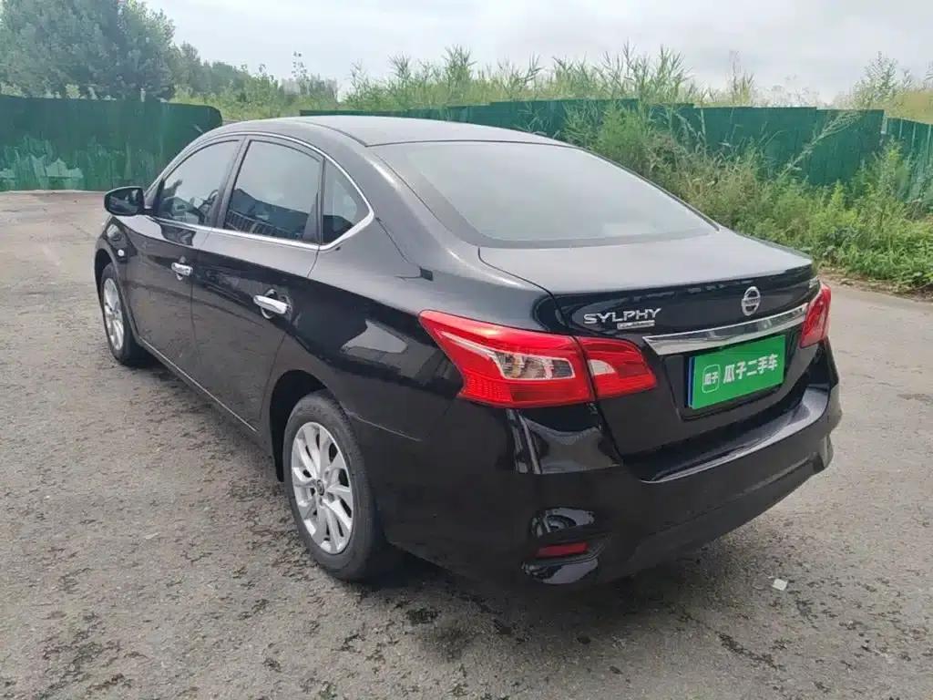 Nissan Sylphy 2024 Classic 1.6XE CVT Comfort Edition — миниатюра 23