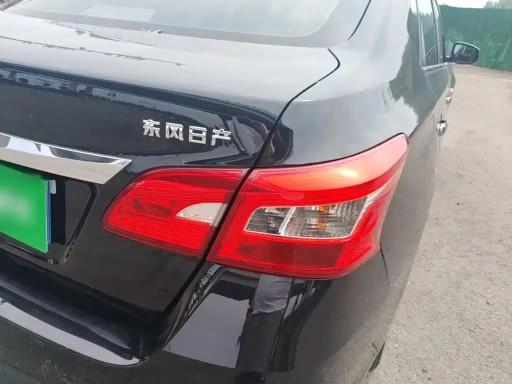 Nissan Sylphy 2024 Classic 1.6XE CVT Comfort Edition — миниатюра 24