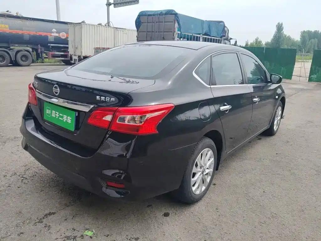 Nissan Sylphy 2024 Classic 1.6XE CVT Comfort Edition — миниатюра 5