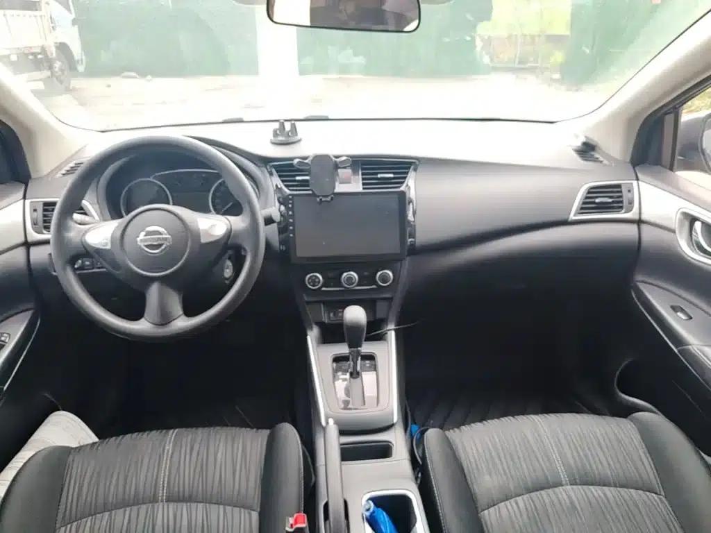 Nissan Sylphy 2024 Classic 1.6XE CVT Comfort Edition — миниатюра 6