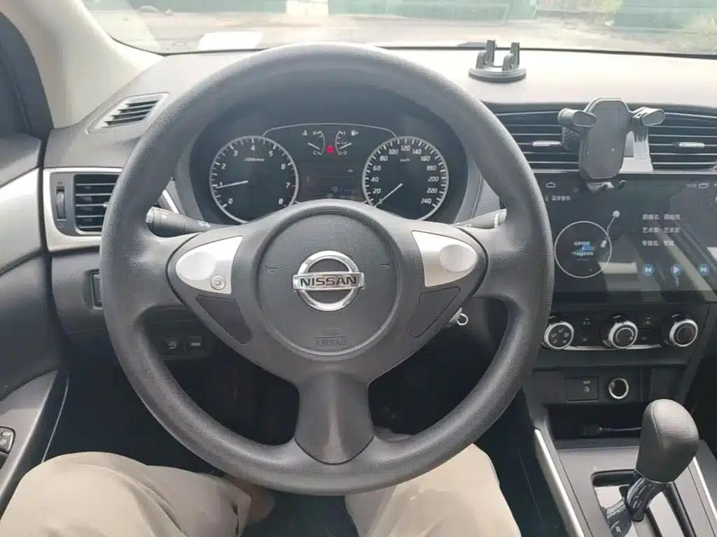 Nissan Sylphy 2024 Classic 1.6XE CVT Comfort Edition — миниатюра 7