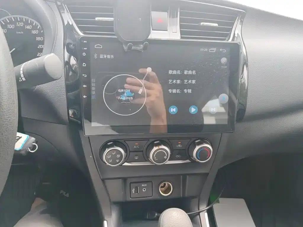 Nissan Sylphy 2024 Classic 1.6XE CVT Comfort Edition — миниатюра 9