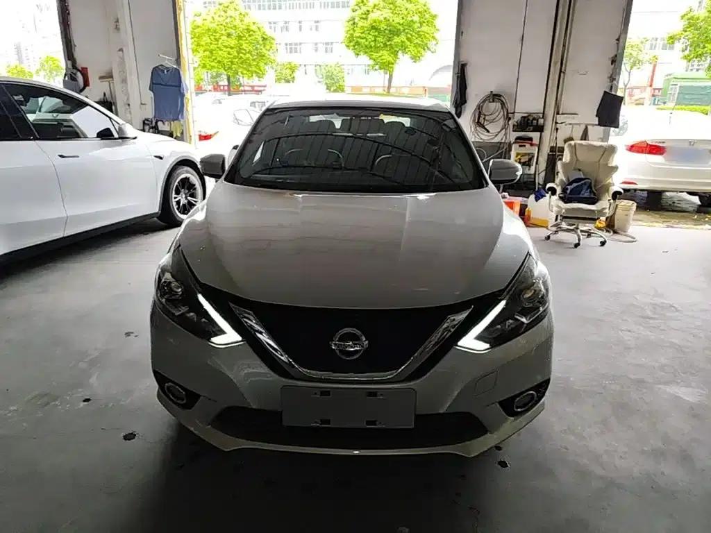 Nissan Sylphy 2018 1.6XV CVT Premium Edition — миниатюра 3