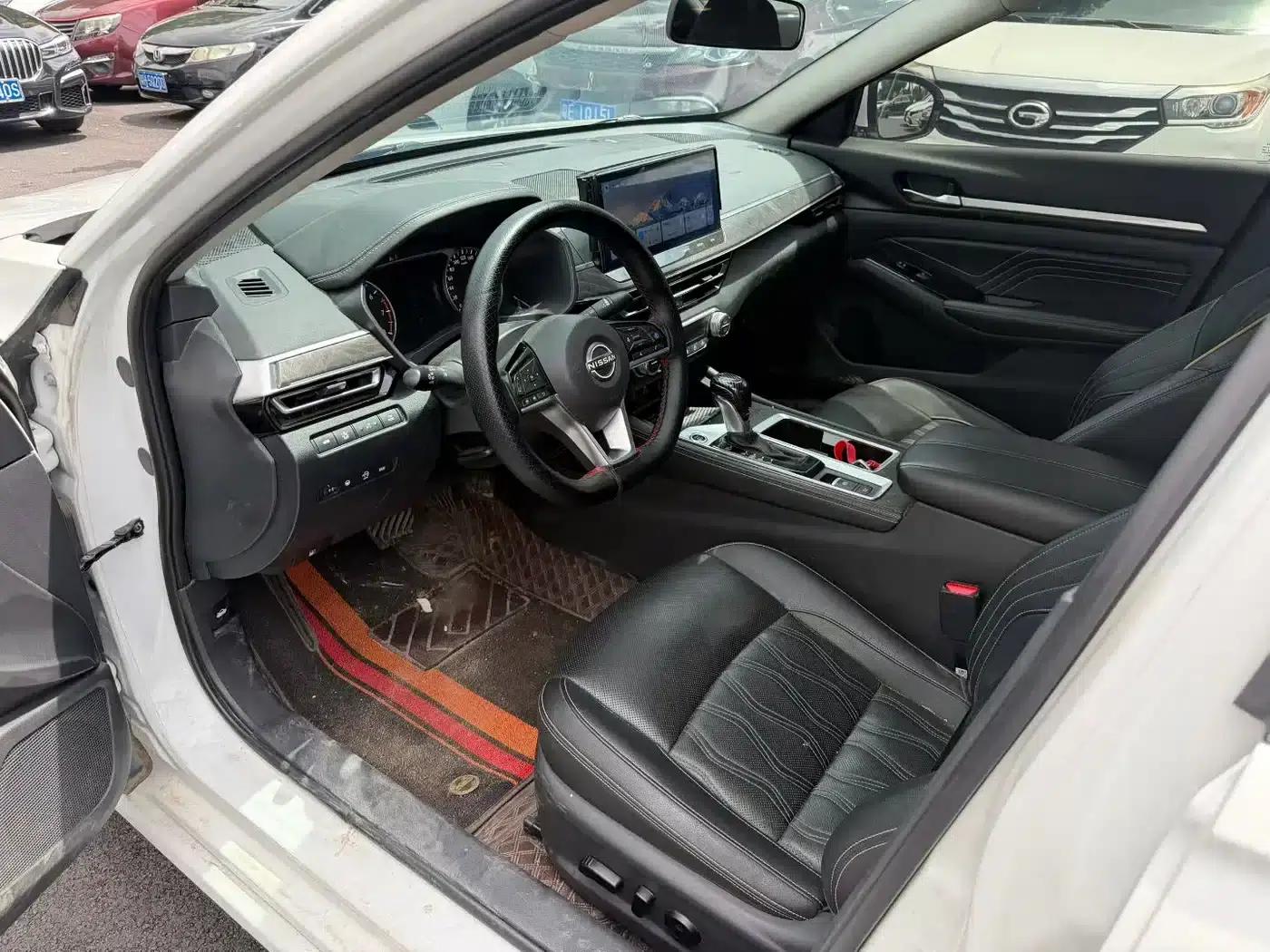 Nissan Teana 2022 2.0L XL-Upr Premium Edition — миниатюра 2