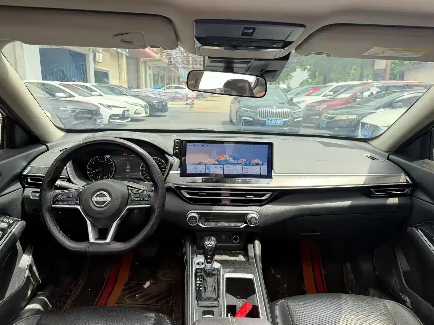 Nissan Teana 2022 2.0L XL-Upr Premium Edition — миниатюра 4