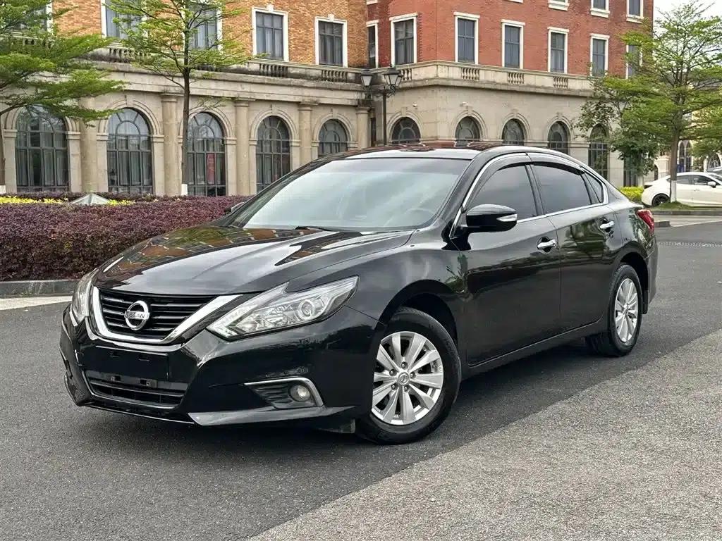 Teana 2016 Facelift 2.0L XL Comfort Edition — миниатюра 1