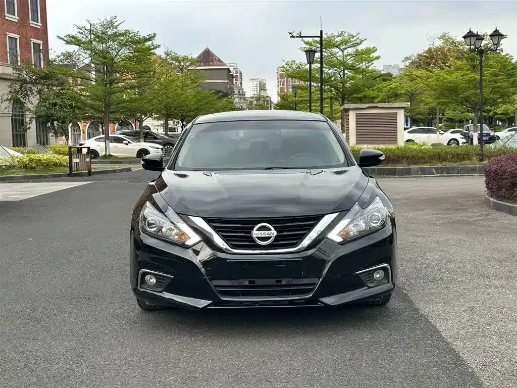 Teana 2016 Facelift 2.0L XL Comfort Edition — миниатюра 2