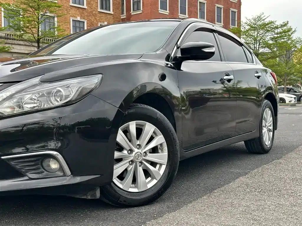 Teana 2016 Facelift 2.0L XL Comfort Edition — миниатюра 12