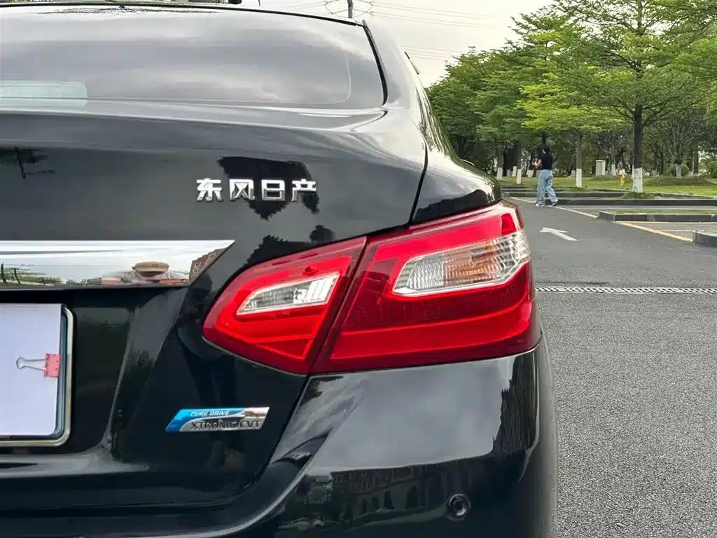 Teana 2016 Facelift 2.0L XL Comfort Edition — миниатюра 13