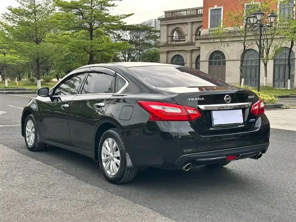 Teana 2016 Facelift 2.0L XL Comfort Edition — миниатюра 15
