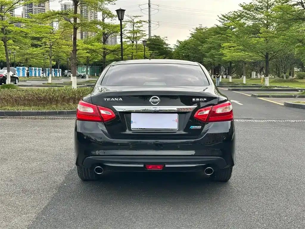 Teana 2016 Facelift 2.0L XL Comfort Edition — миниатюра 16