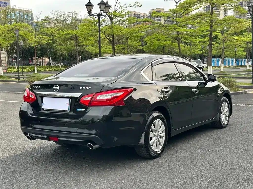 Teana 2016 Facelift 2.0L XL Comfort Edition — миниатюра 17