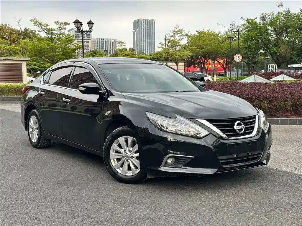 Teana 2016 Facelift 2.0L XL Comfort Edition — миниатюра 3