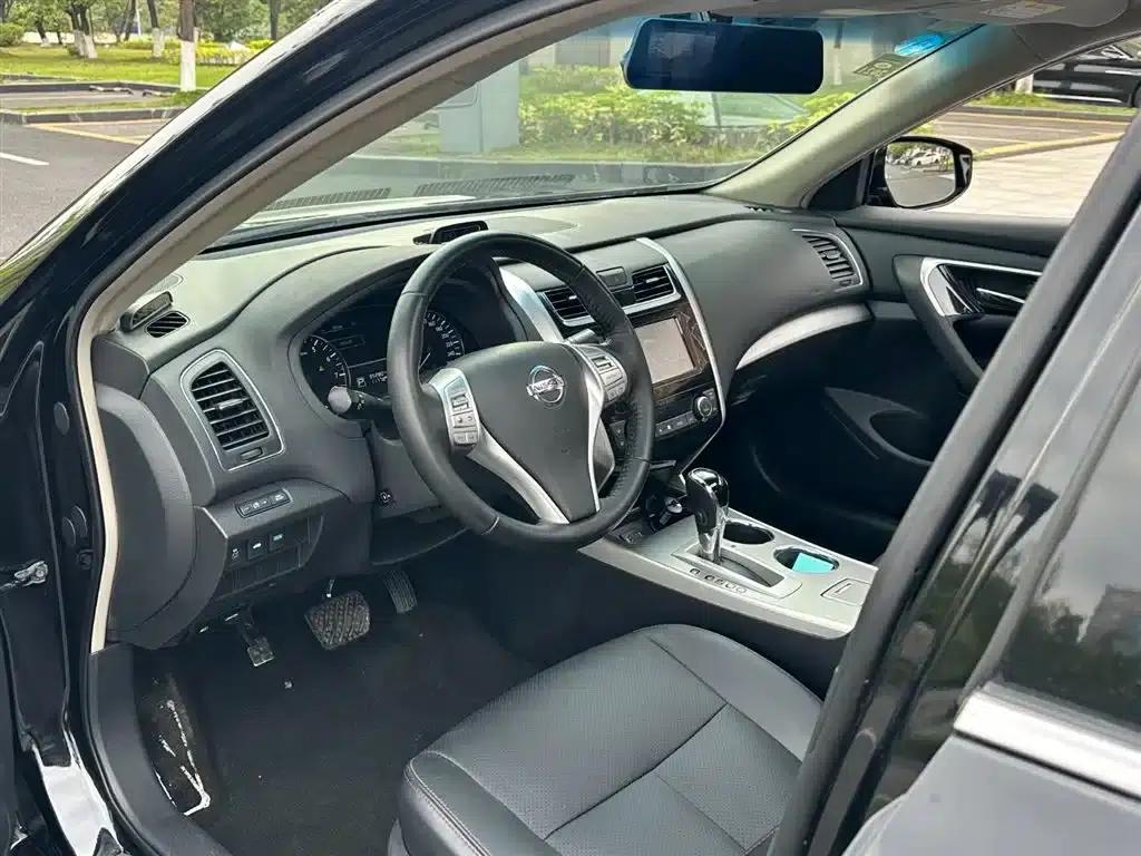 Teana 2016 Facelift 2.0L XL Comfort Edition — миниатюра 5