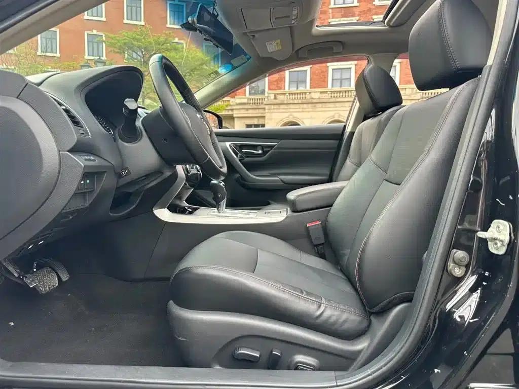 Teana 2016 Facelift 2.0L XL Comfort Edition — миниатюра 6