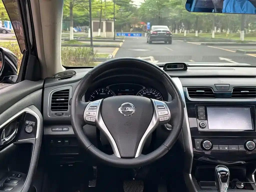 Teana 2016 Facelift 2.0L XL Comfort Edition — миниатюра 7