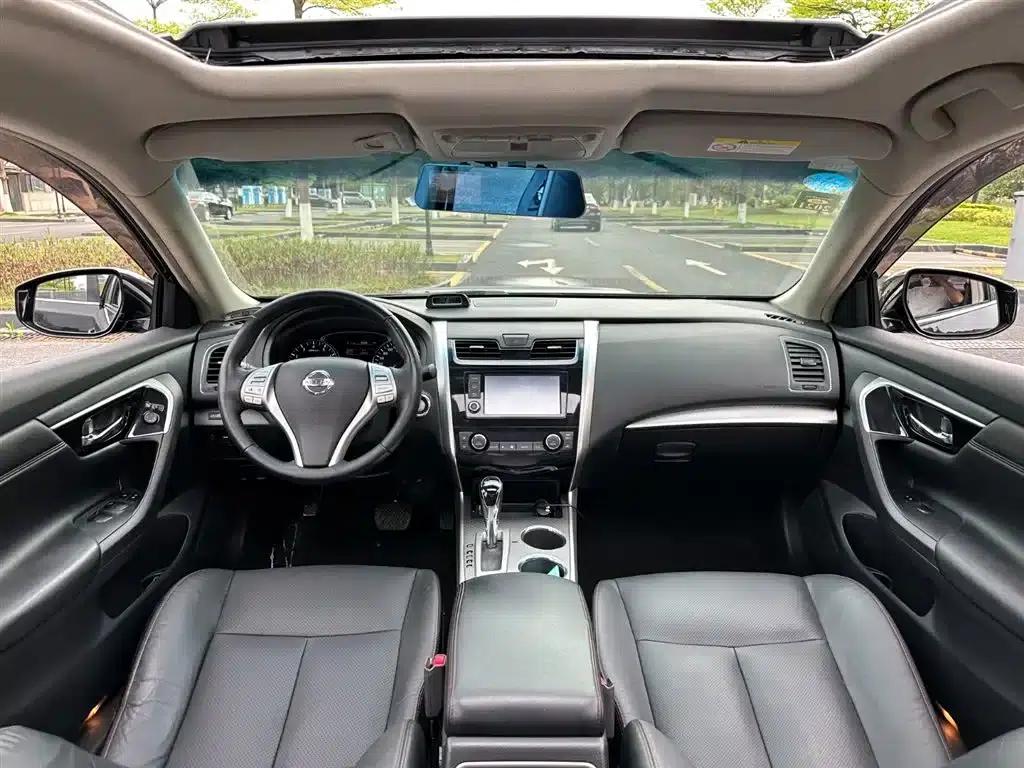 Teana 2016 Facelift 2.0L XL Comfort Edition — миниатюра 8