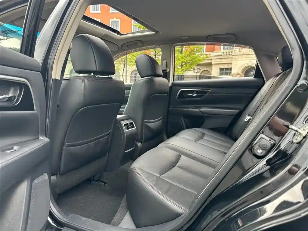 Teana 2016 Facelift 2.0L XL Comfort Edition — миниатюра 9