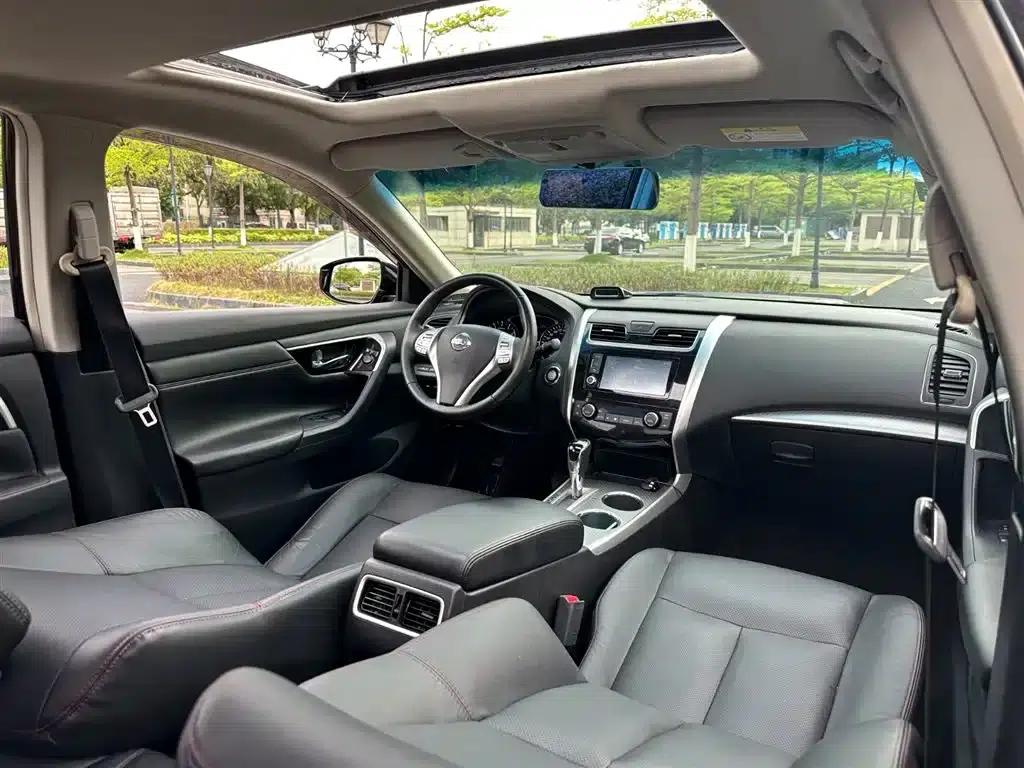 Teana 2016 Facelift 2.0L XL Comfort Edition — миниатюра 10