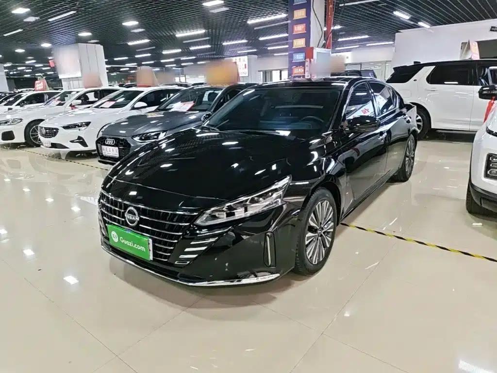 Teana 2022 2.0L XL-TLS Enjoy Edition — миниатюра 1