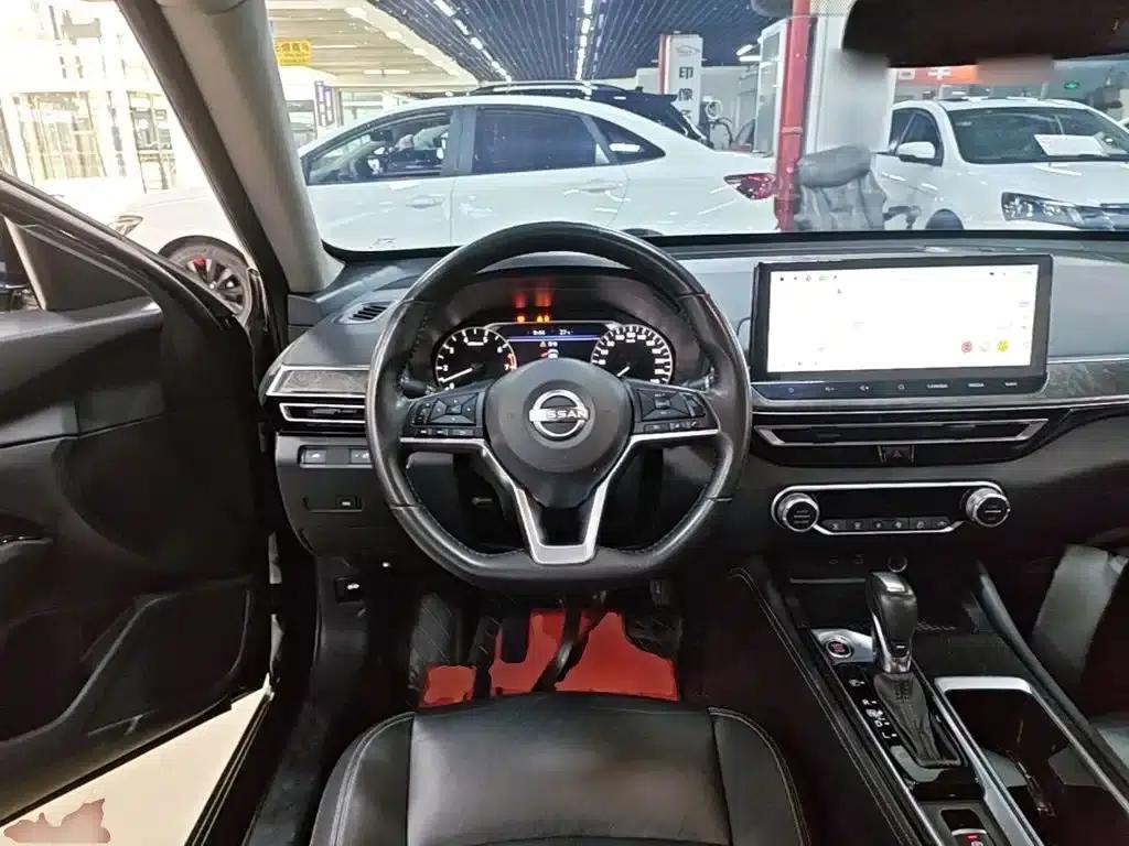Teana 2022 2.0L XL-TLS Enjoy Edition — миниатюра 11