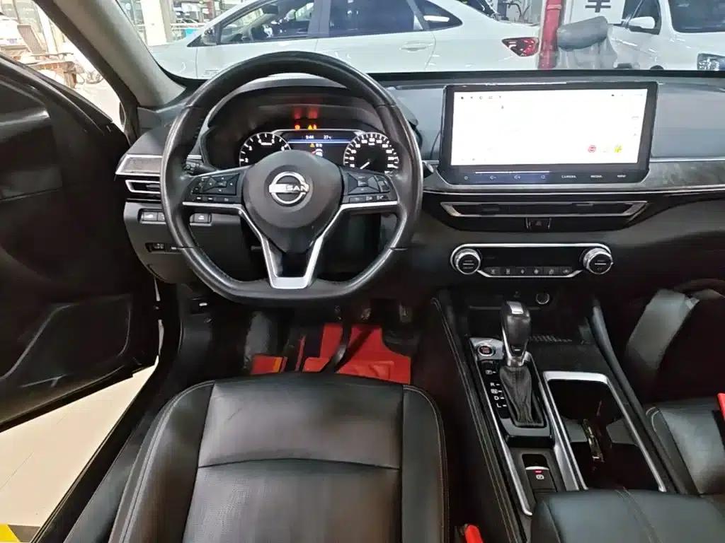 Teana 2022 2.0L XL-TLS Enjoy Edition — миниатюра 13
