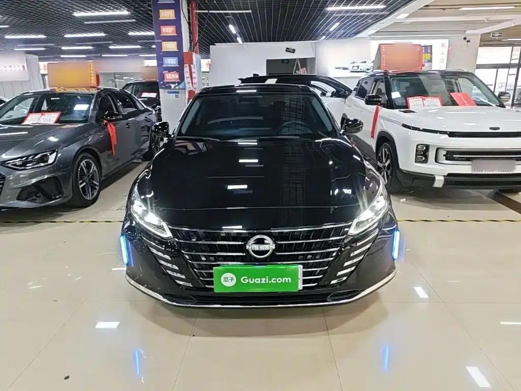 Teana 2022 2.0L XL-TLS Enjoy Edition — миниатюра 3