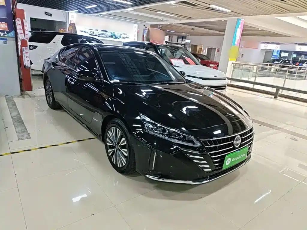 Teana 2022 2.0L XL-TLS Enjoy Edition — миниатюра 4