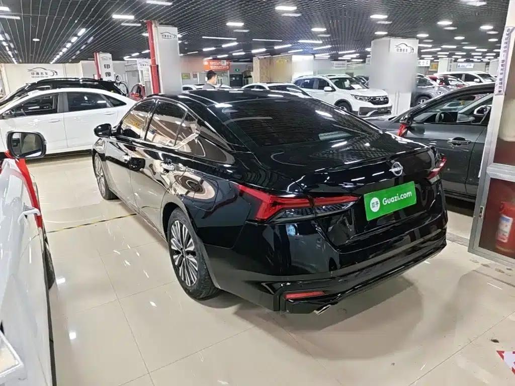 Teana 2022 2.0L XL-TLS Enjoy Edition — миниатюра 5