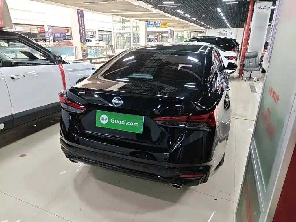Teana 2022 2.0L XL-TLS Enjoy Edition — миниатюра 7