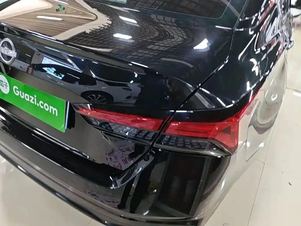 Teana 2022 2.0L XL-TLS Enjoy Edition — миниатюра 8