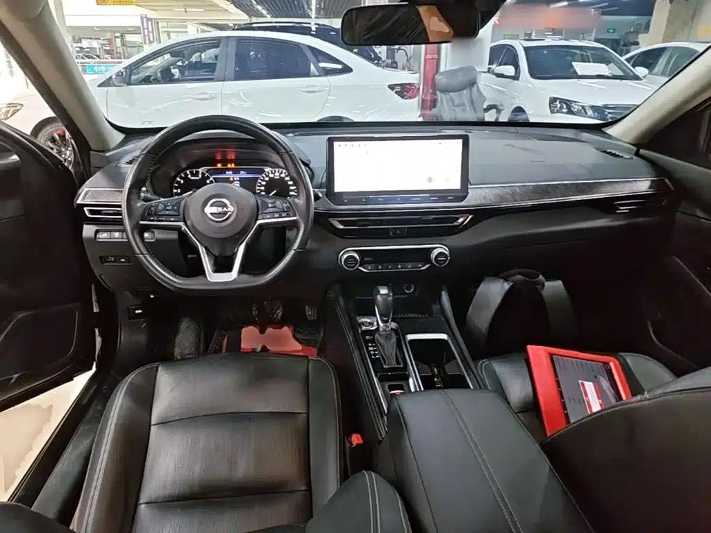 Teana 2022 2.0L XL-TLS Enjoy Edition — миниатюра 10