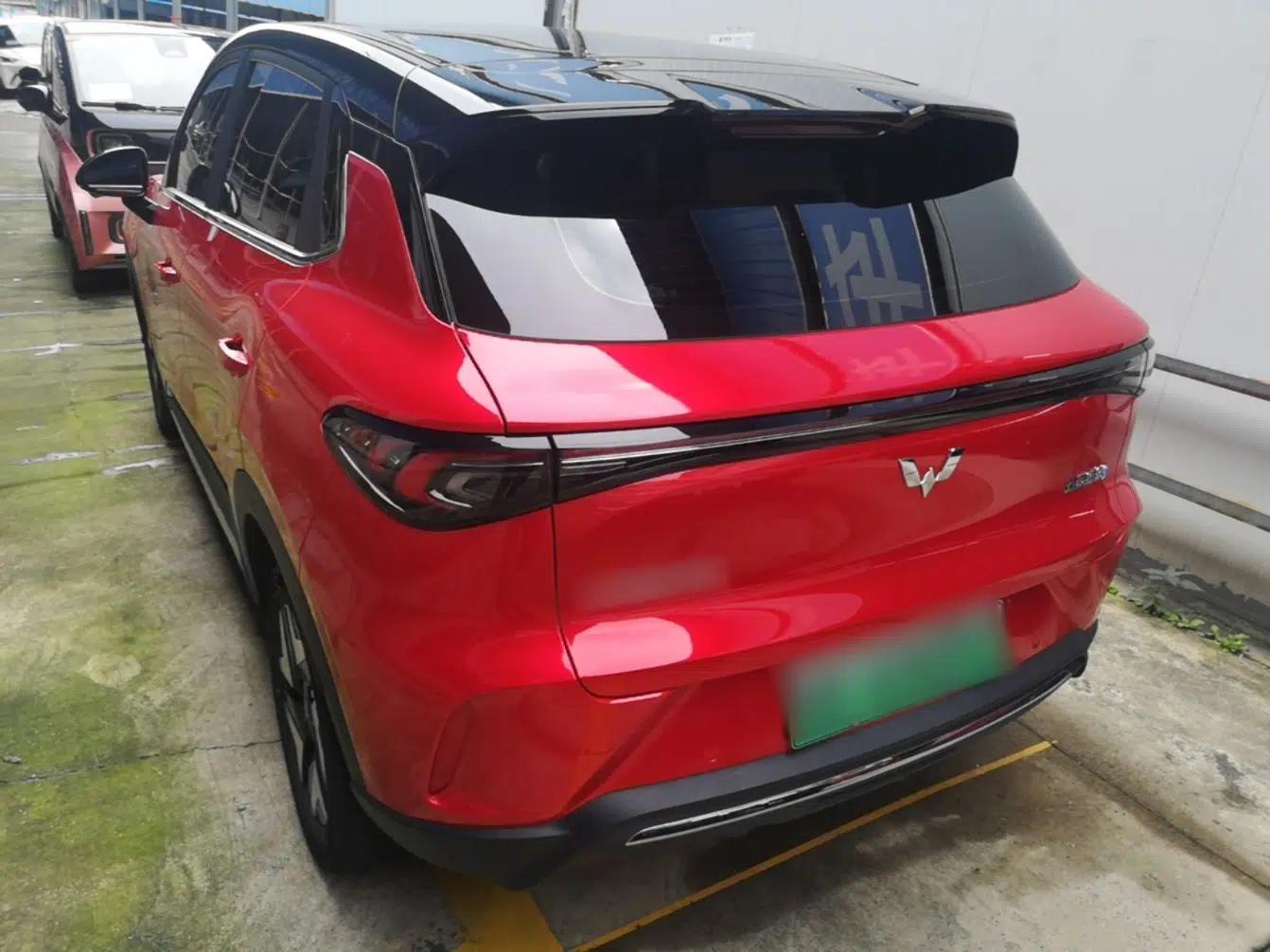 Wuling Bingo S 2025 Model 430km Flagship Edition — миниатюра 4